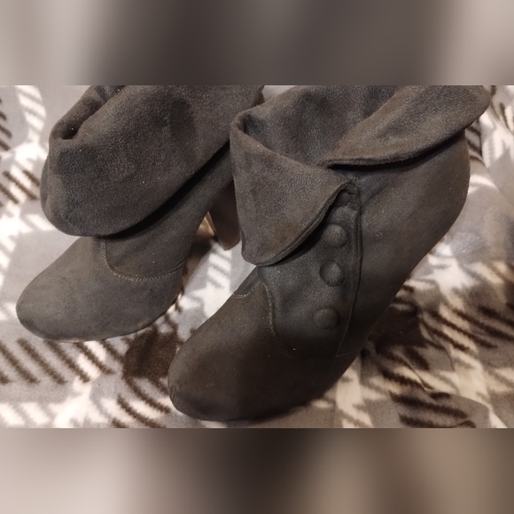 Women's boots - Picture 3 of 4